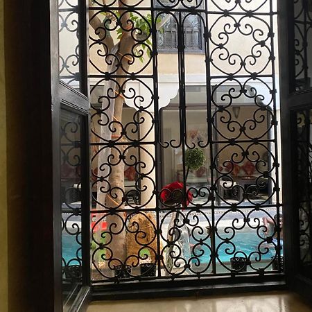 Riad Le Bel Oranger Marrakesh Luaran gambar