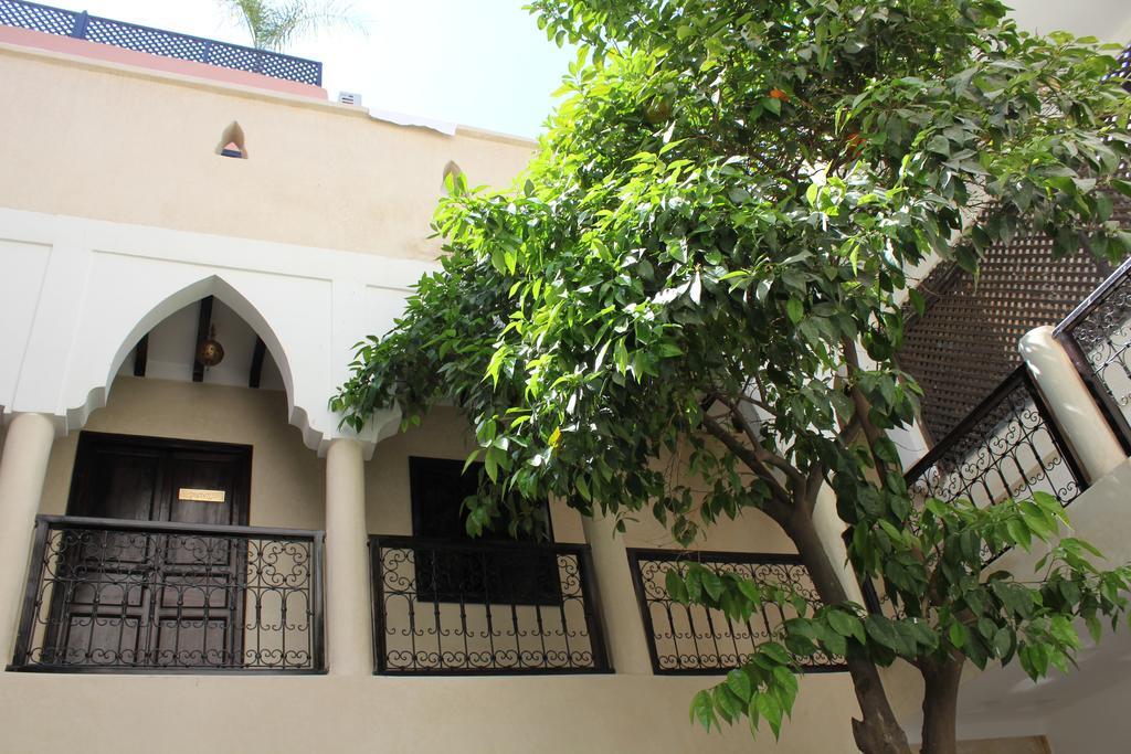 Riad Le Bel Oranger Marrakesh Luaran gambar