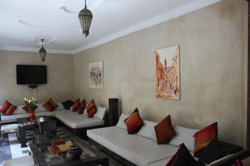 Riad Le Bel Oranger Marrakesh Luaran gambar