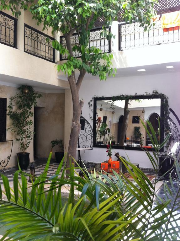 Riad Le Bel Oranger Marrakesh Luaran gambar