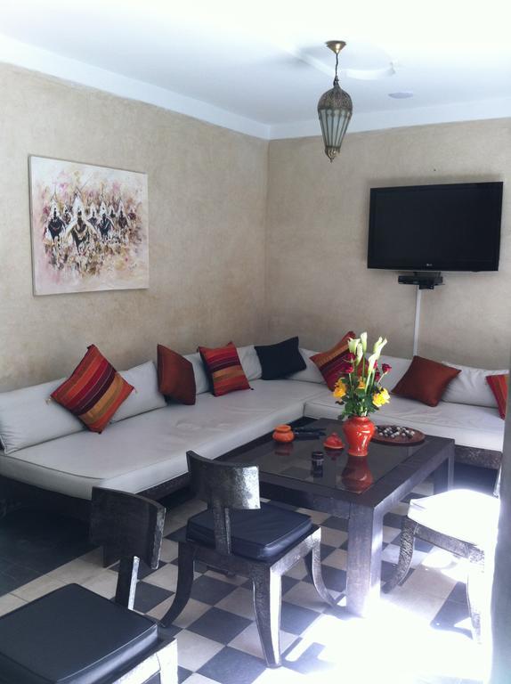 Riad Le Bel Oranger Marrakesh Luaran gambar