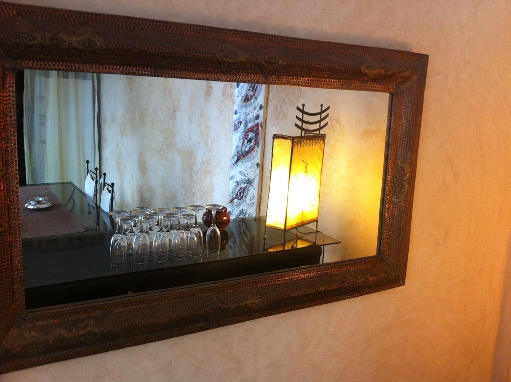 Riad Le Bel Oranger Marrakesh Luaran gambar