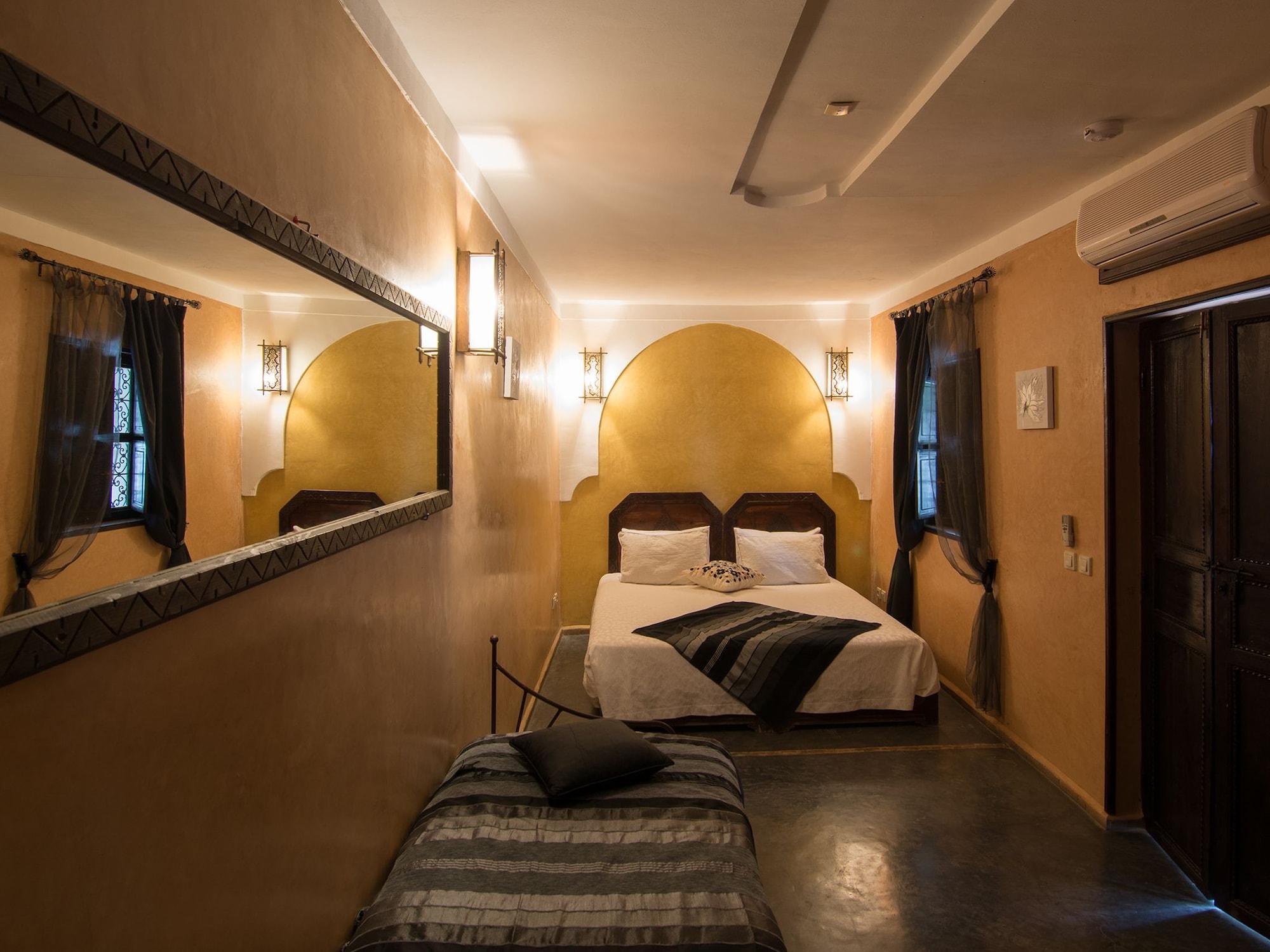 Riad Le Bel Oranger Marrakesh Luaran gambar