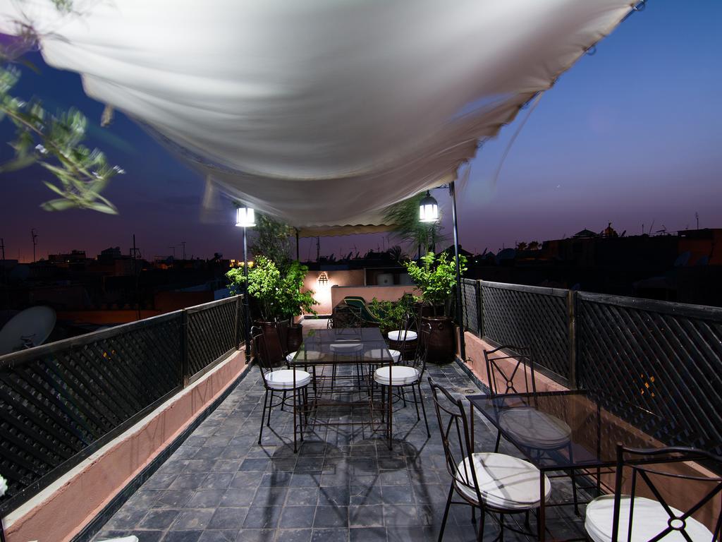 Riad Le Bel Oranger Marrakesh Luaran gambar