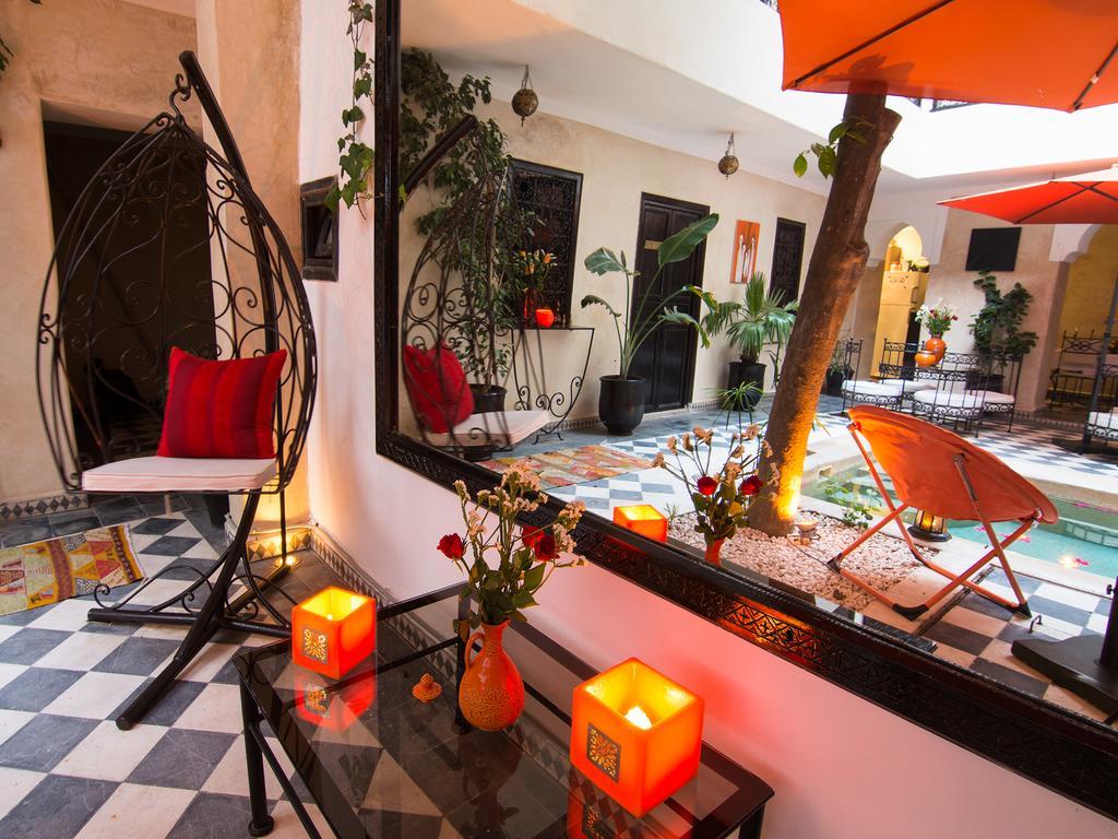 Riad Le Bel Oranger Marrakesh Luaran gambar