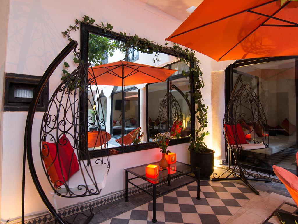 Riad Le Bel Oranger Marrakesh Luaran gambar