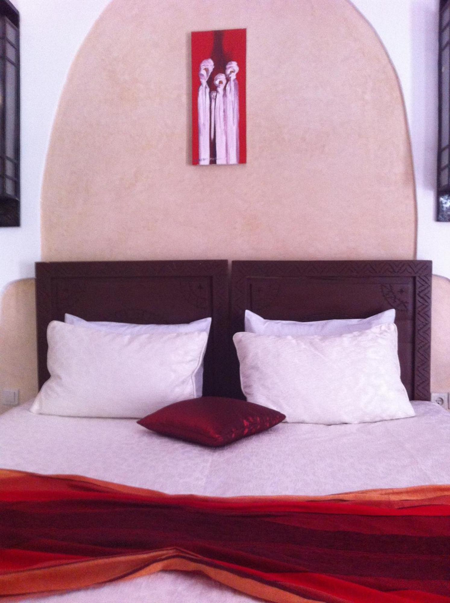Riad Le Bel Oranger Marrakesh Bilik gambar