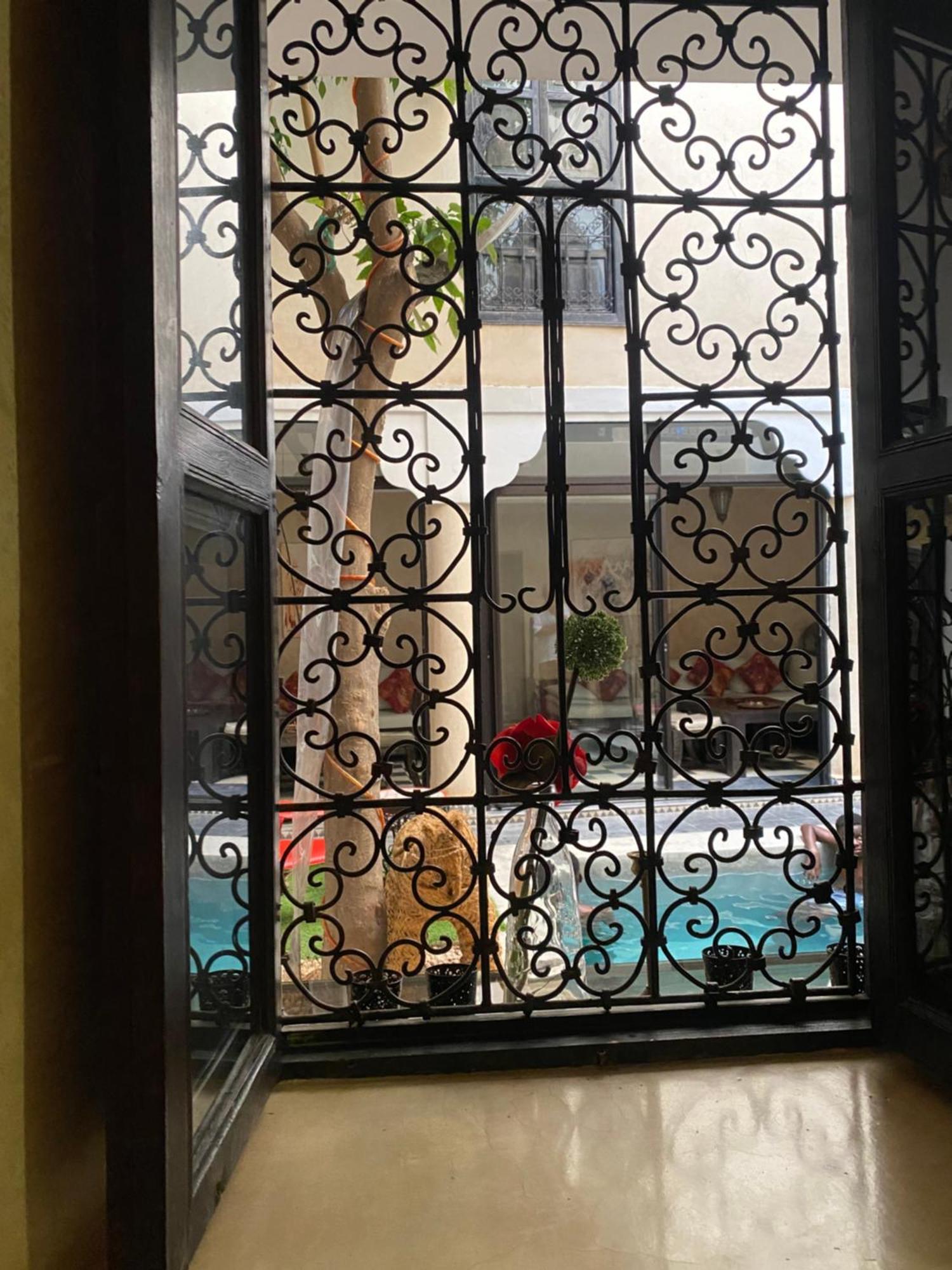Riad Le Bel Oranger Marrakesh Luaran gambar