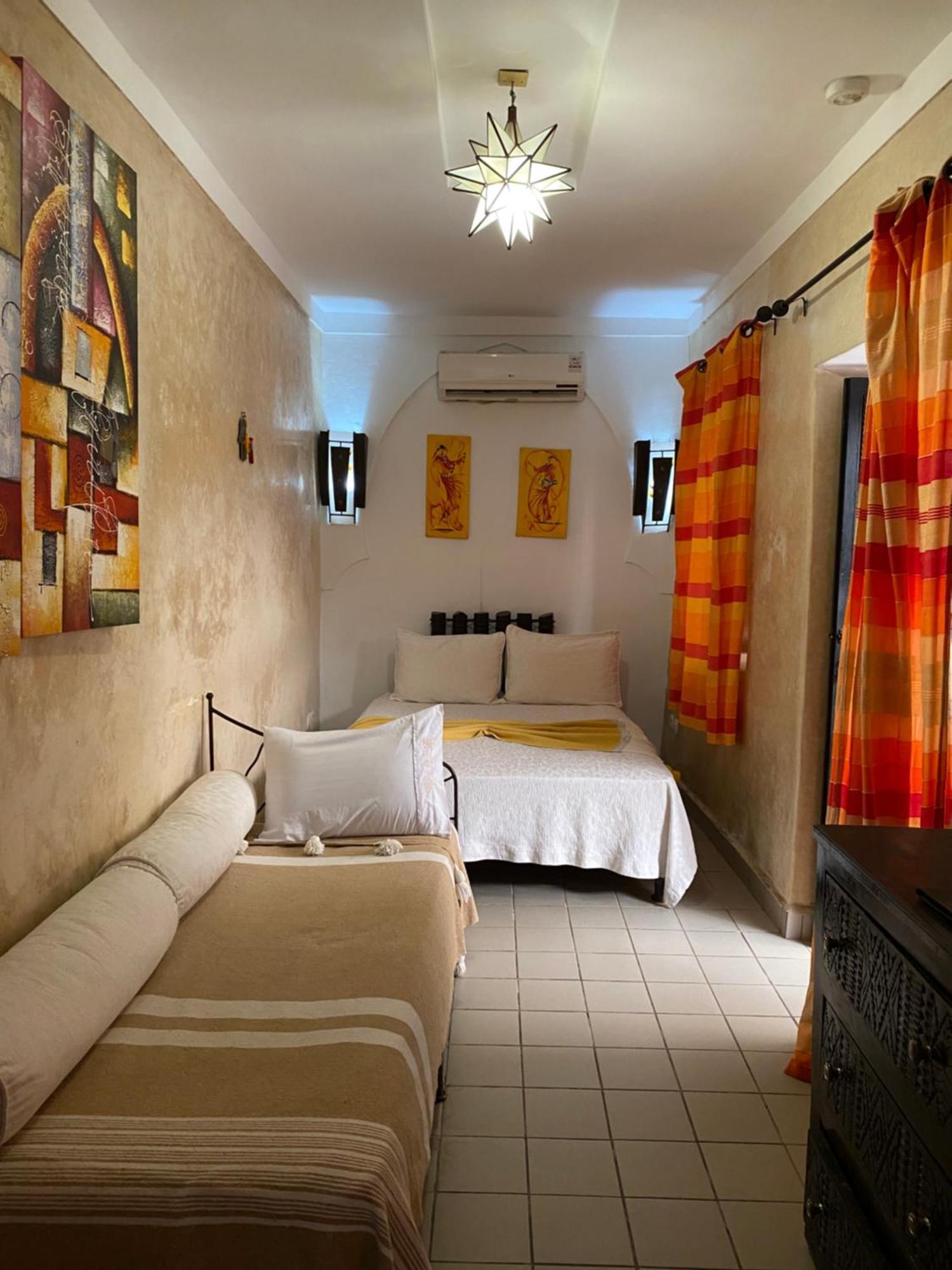 Riad Le Bel Oranger Marrakesh Luaran gambar