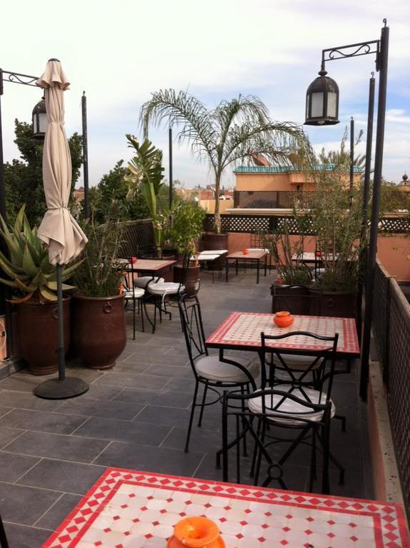 Riad Le Bel Oranger Marrakesh Luaran gambar