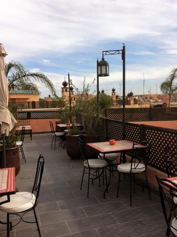 Riad Le Bel Oranger Marrakesh Luaran gambar