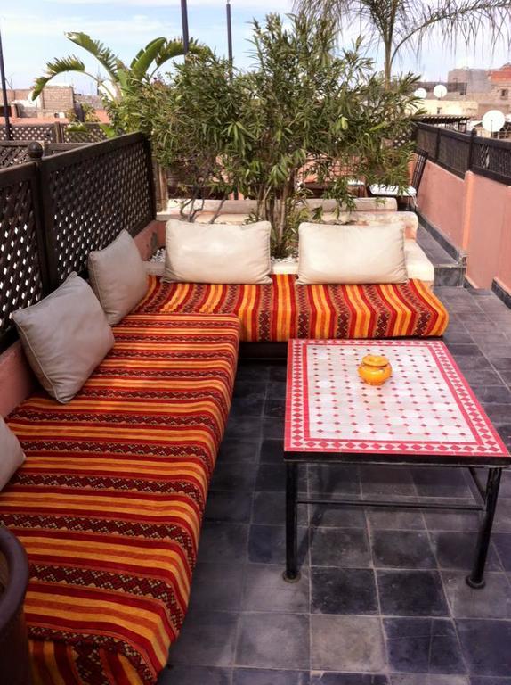Riad Le Bel Oranger Marrakesh Luaran gambar