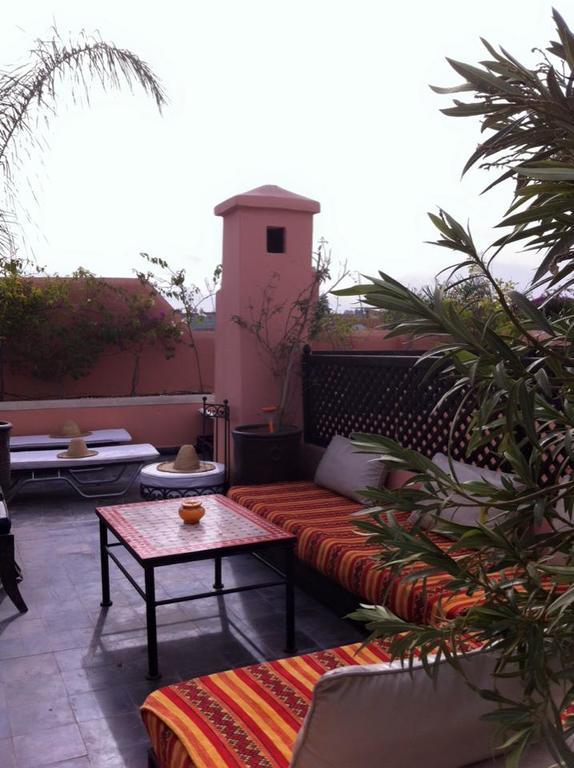 Riad Le Bel Oranger Marrakesh Luaran gambar