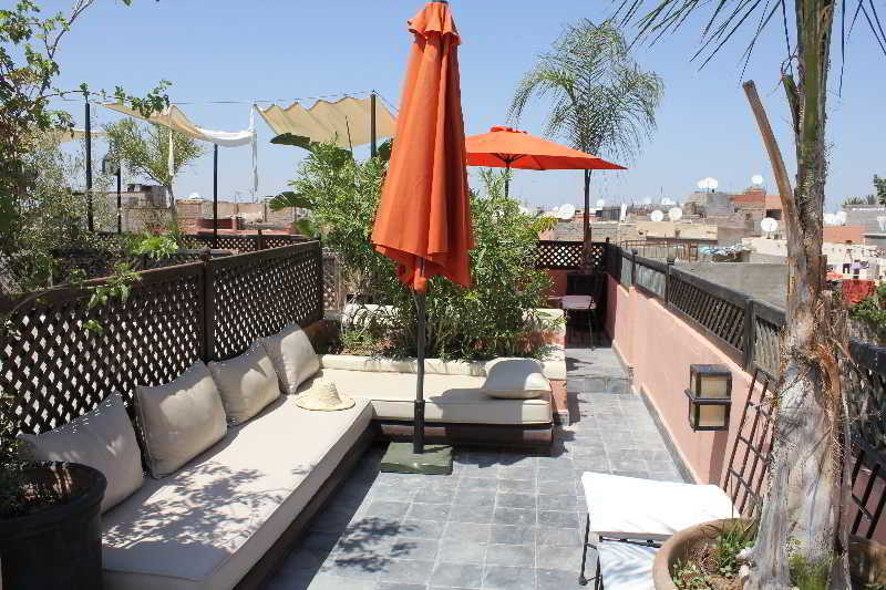 Riad Le Bel Oranger Marrakesh Luaran gambar