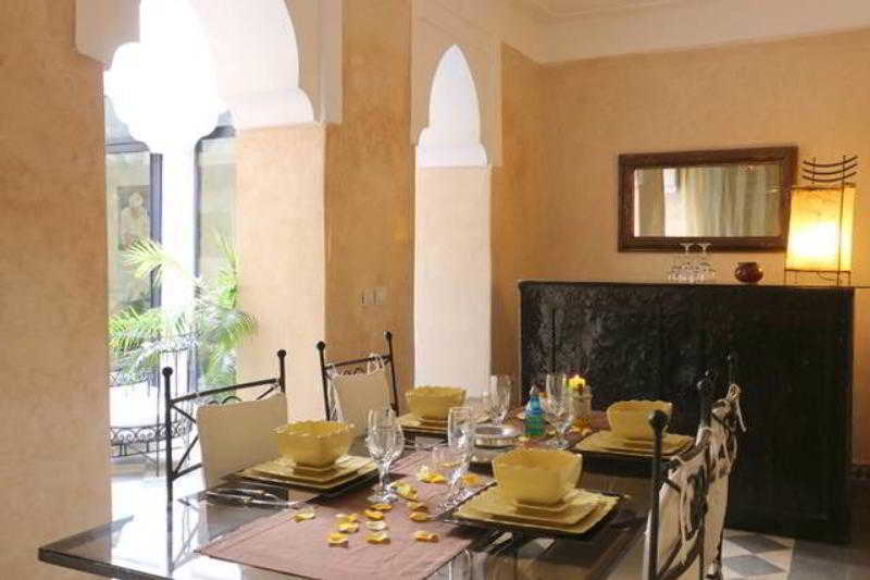 Riad Le Bel Oranger Marrakesh Luaran gambar