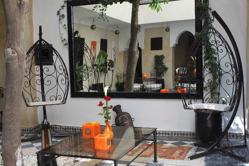 Riad Le Bel Oranger Marrakesh Luaran gambar